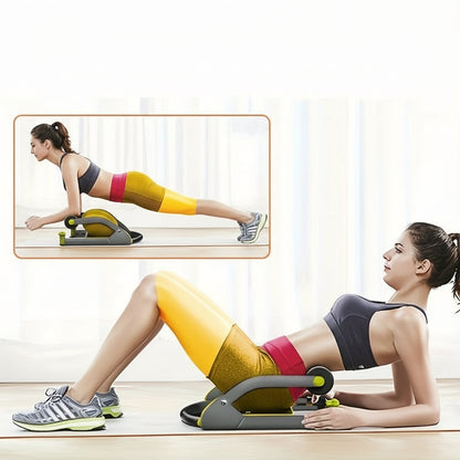 Wonder Core Smart Ab Trainer – All-in-One Sit-Up & Core Workout Machine for Effective Home Gym Abdominal Training