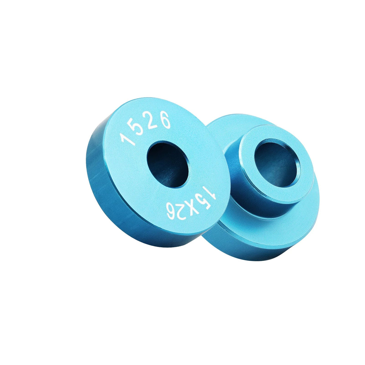 Bicycle Bearing Tool Press Clamp – Professional Hub Frame Wheel Axle Installer for Multiple Sizes Including 608, 1526, 6000, 6001, 6802, 6803, and More