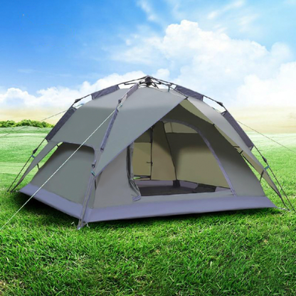 Instant Pop-Up Tent – 4-Person, 2-Minute Setup