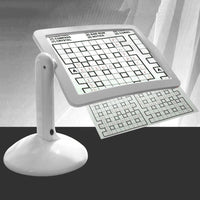 LED Screen Page Magnifier
