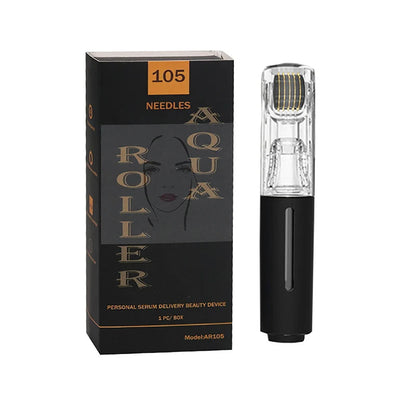 Lip & Beard Growth Roller – Stimulate Hair Growth & Enhance Serum Absorption
