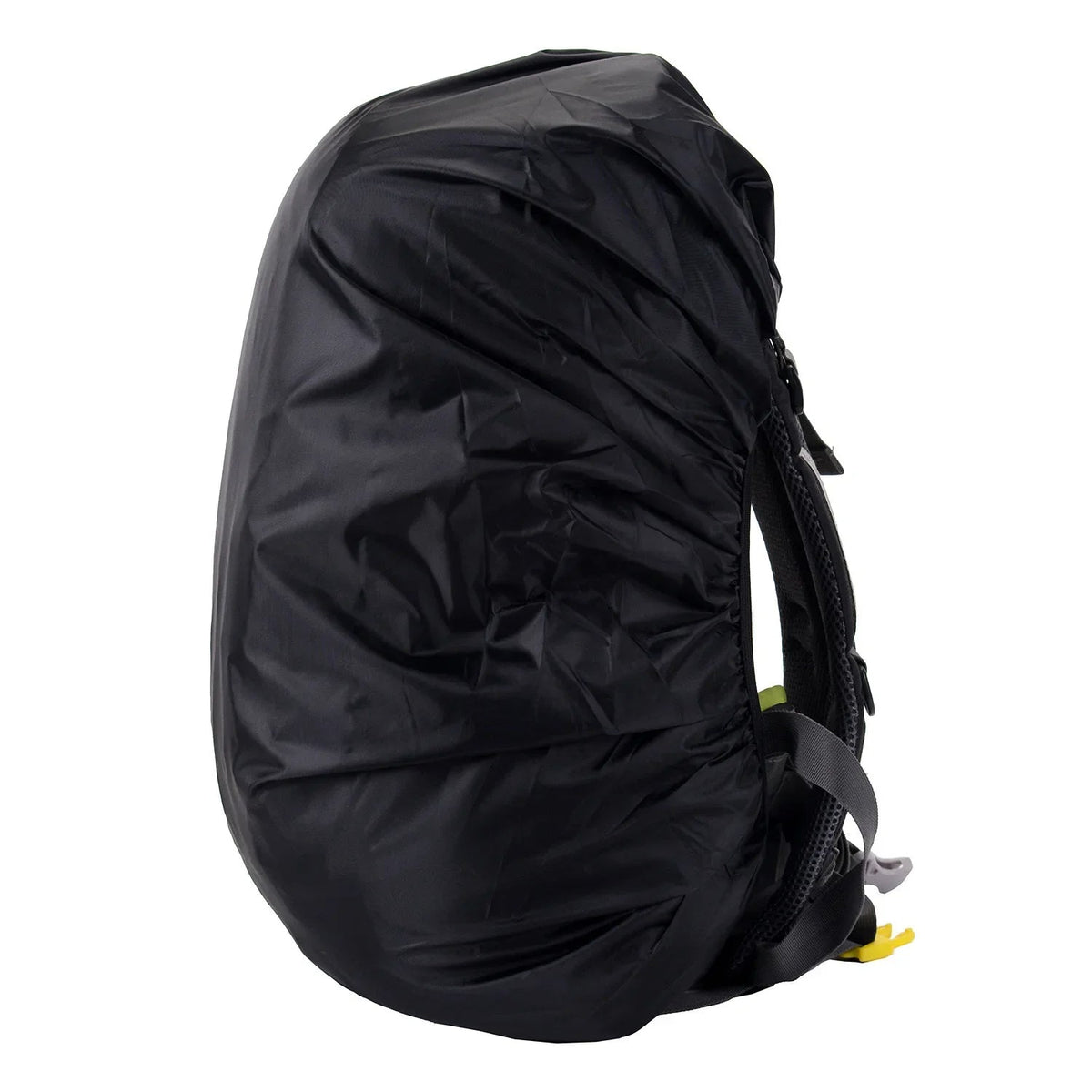 Reflective Waterproof Backpack Rain Cover – Outdoor Hiking & Night Cycling Safety Protection with High-Visibility Light Strips