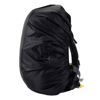 Reflective Waterproof Backpack Rain Cover – Outdoor Hiking & Night Cycling Safety Protection with High-Visibility Light Strips