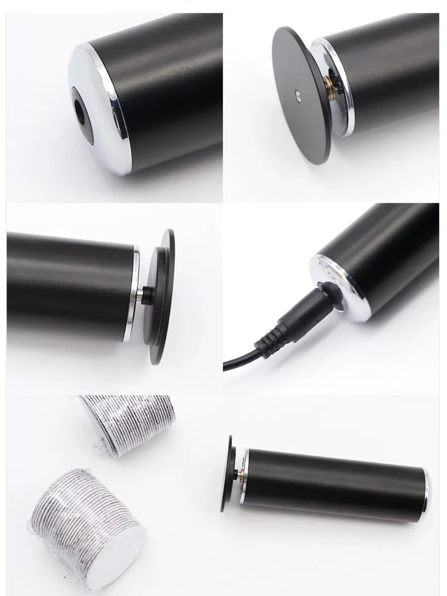 Electric Pedicure Foot Callus Remover – Gently Exfoliates Dead Skin, Cracked Heels & Dry Feet for Silky Smooth Finish