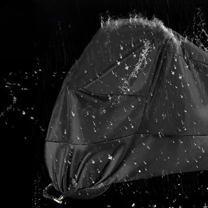 All-Season Waterproof Motorcycle Cover – UV-Protected, Dustproof Outdoor Bike Cover in ML to XXXXL Sizes for Ultimate Protection