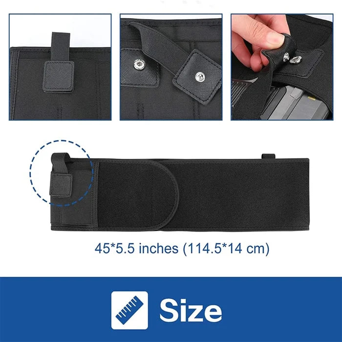 DINOSAUR HOLSTER
