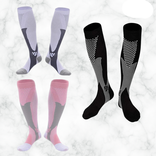 OrthoBare Compression Socks