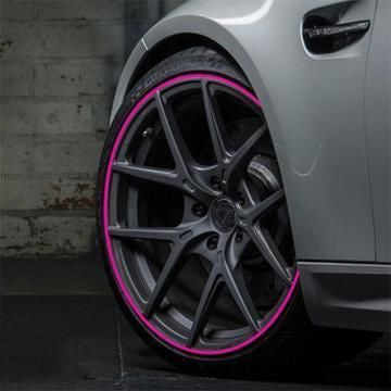 Pro Wheel Rim Protector