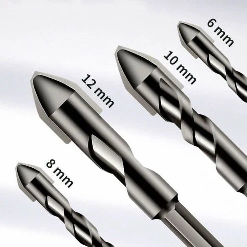 Eccentric Drill Set - High Hardness Success