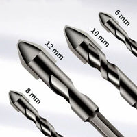 Eccentric Drill Set - High Hardness Success