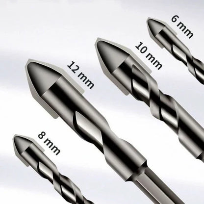 Eccentric Drill Set - High Hardness Success