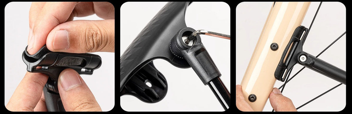 Road Bike & MTB Mudguard Fender – 700C Front and Rear Water Protection for Cleaner, Drier Cycling on Any Terrain