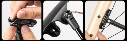 Road Bike & MTB Mudguard Fender – 700C Front and Rear Water Protection for Cleaner, Drier Cycling on Any Terrain