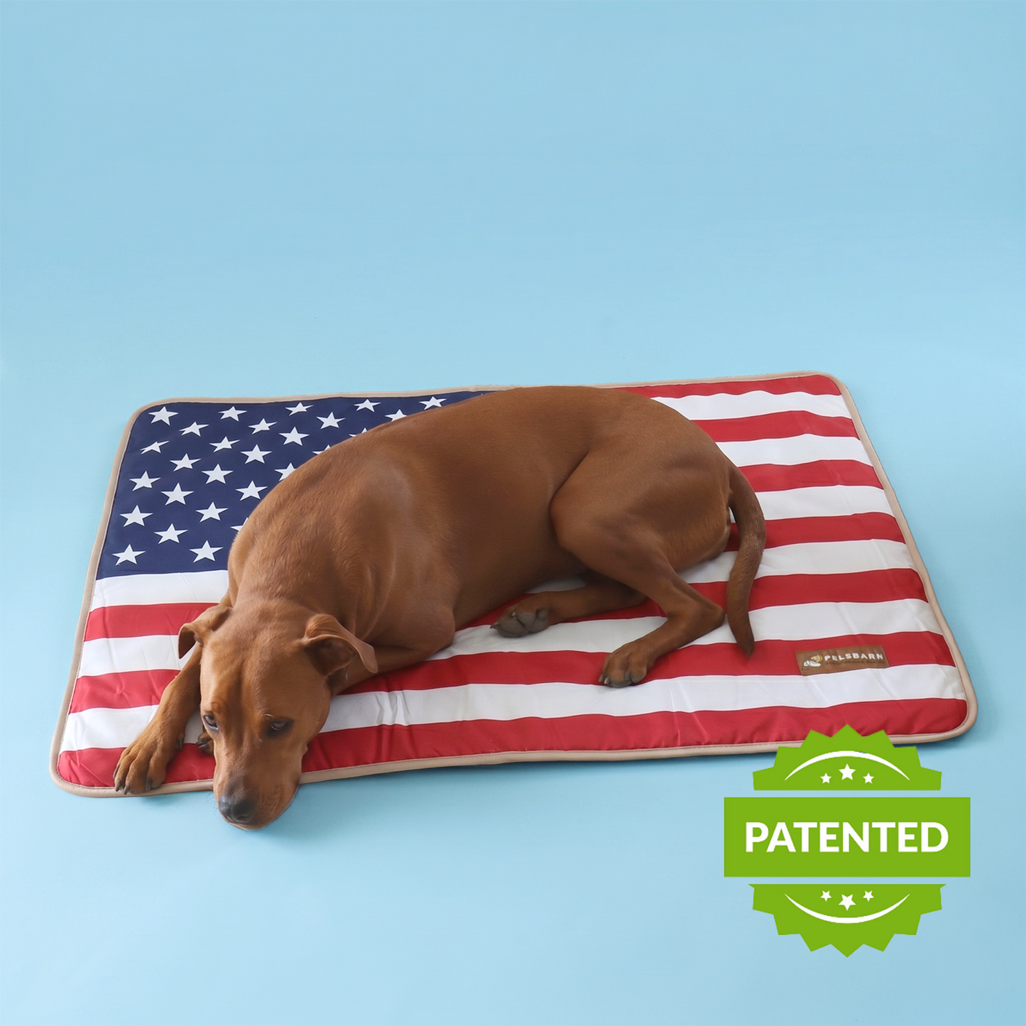 Cooling Mat Stars & Stripes Edition