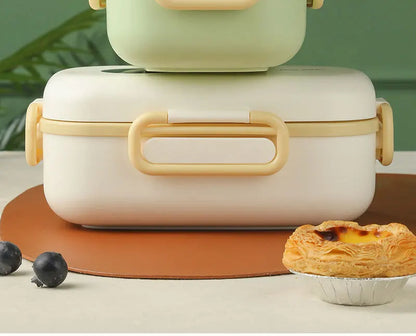 Digital Display Thermal Insulated Lunch Box – Smart Food Container for Men, Women, and Kids’ Fresh Meals