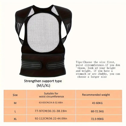 Back Brace For Back Pain