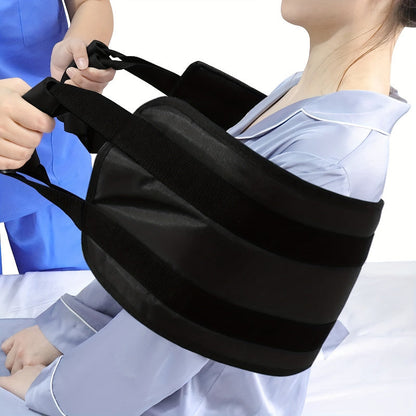 Assistive Stand-Up Belt for Elderly & Patients – Lightweight Support Strap for Sitting, Standing & Movement Care
