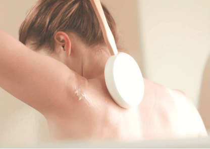 Long Handle Lotion Applicator – Effortless Reach Back Cream Spreader for Moisturizer, Sunscreen & Elderly Skincare Needs