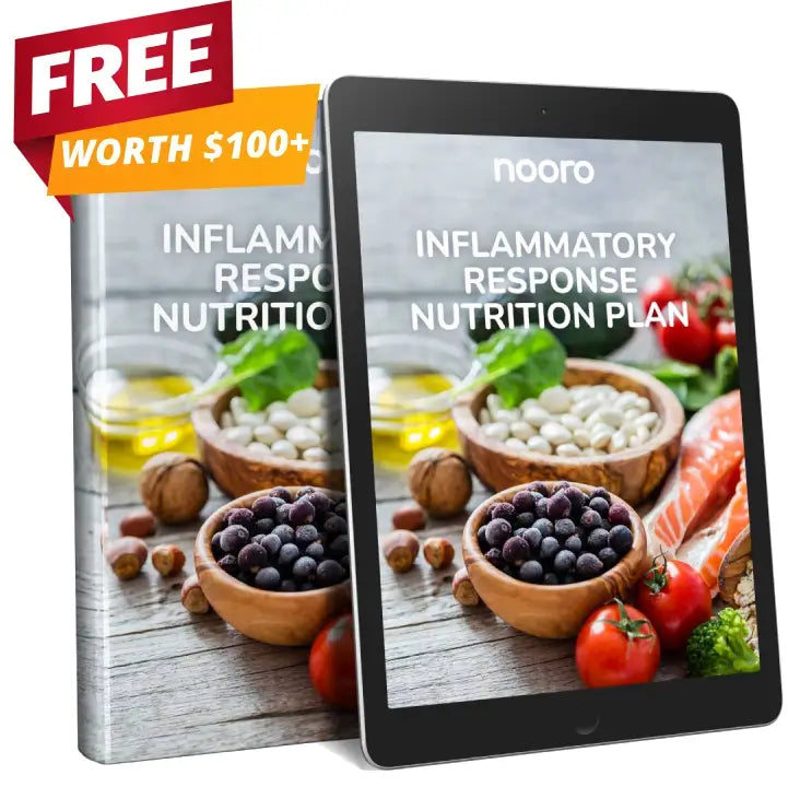 Inflammatory Response Nutrition Plan
