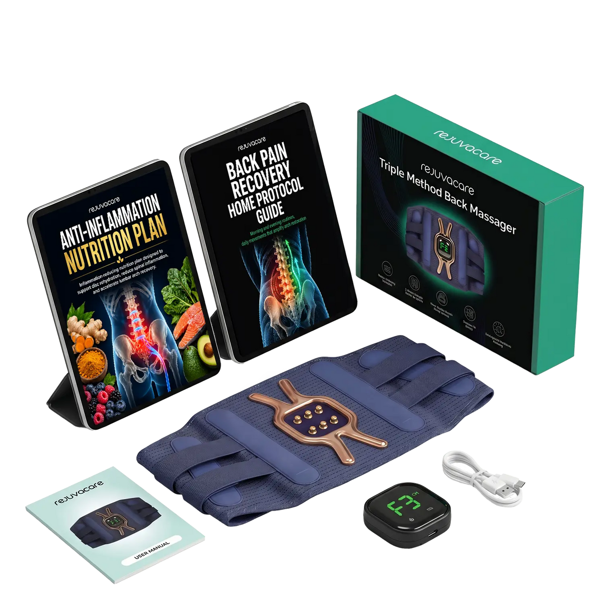 Inside The Treatment Kit