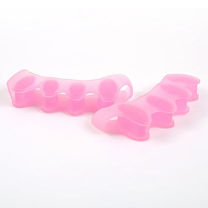 Adult and Children Silicone Toe Separator Toe Valgus Corrector