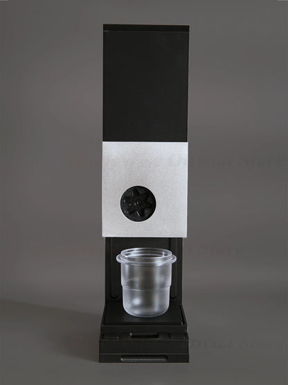 Coffee Bean Dispenser – Precision Automatic Counter Tool for Single-Origin Beans, Espresso, or Pour Over Brewing Perfection