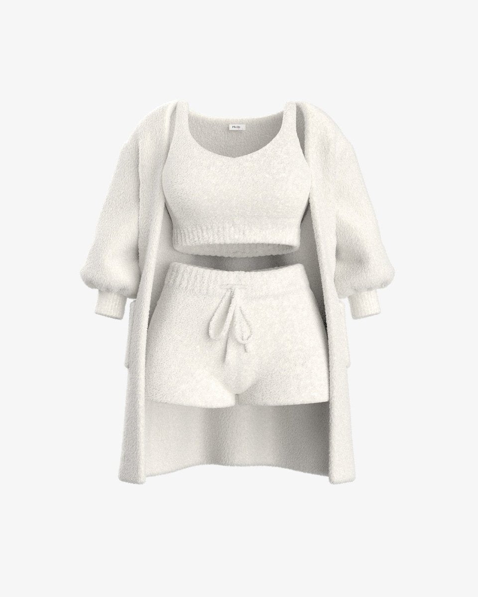 Pleshy Cozy Knit Set-Christmas Sale 50% off