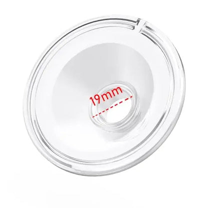 Breast Pump Replacement Milk Collector – 24mm Cup for S12 Pro/S9 Pro