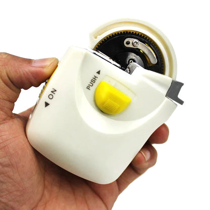 Automatic Electric Fishing Hook Tier Machine – Fast Line Tying Device for Hooks, Smart Fishing Accessory for Anglers