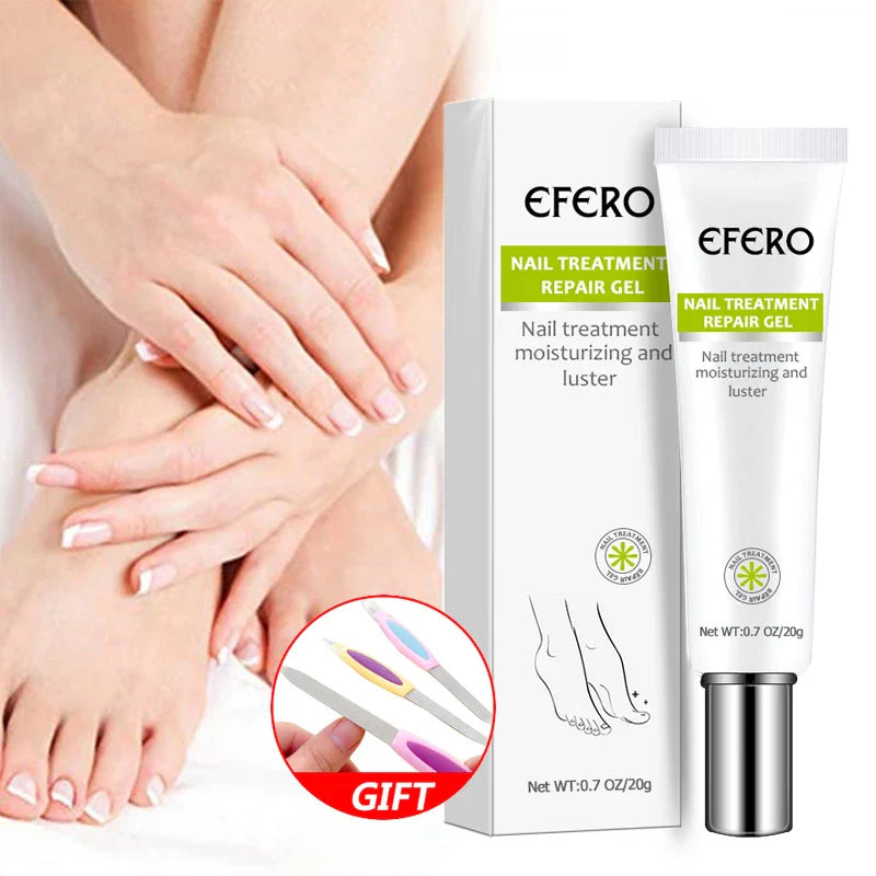 Nail Repair Treatment Gel