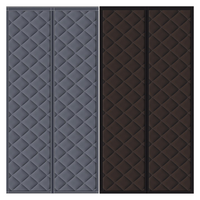 Magnetic Thermal Winter Block Door Insulation Curtain