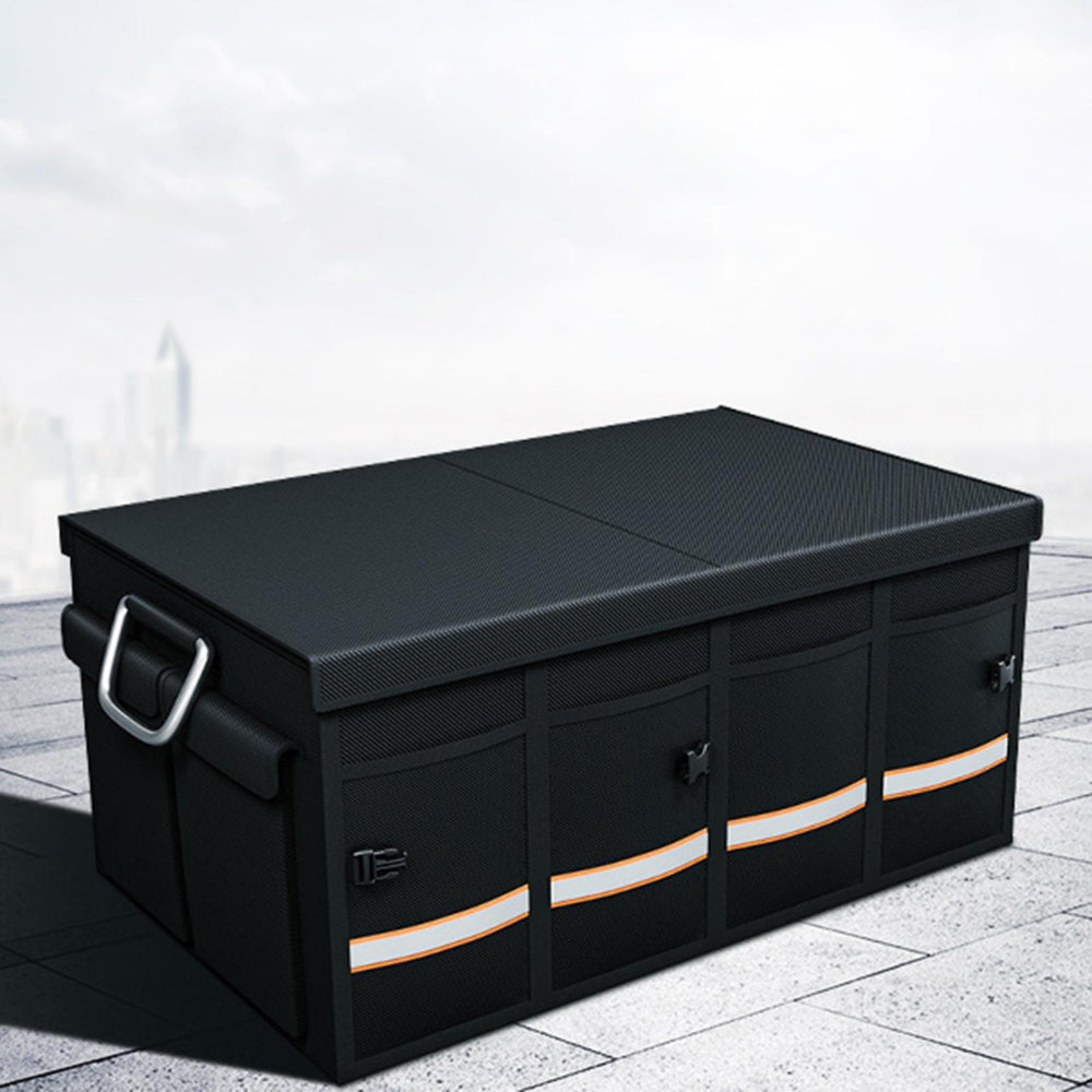 Large Capacity Car Trunk Organizer