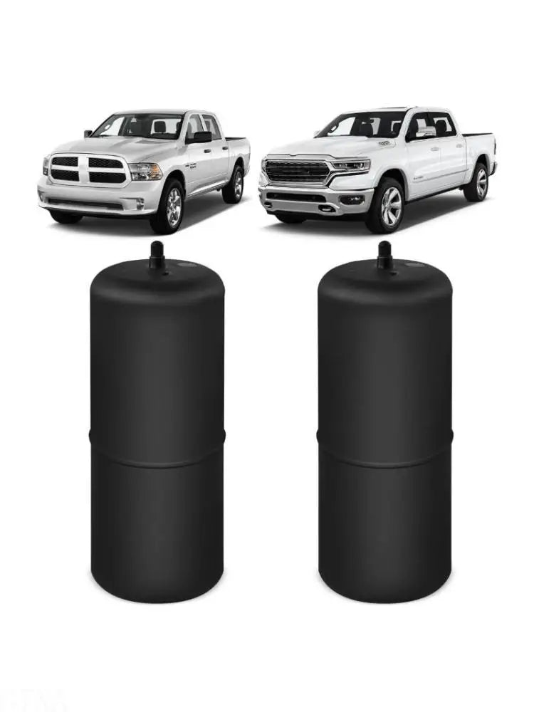 Rear Air Lift Helper Suspension Spring – Heavy-Duty Load Support Kit for 2009–2022 Pickup Trucks Improving Ride Height