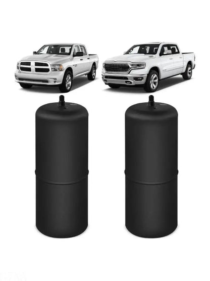 Rear Air Lift Helper Suspension Spring – Heavy-Duty Load Support Kit for 2009–2022 Pickup Trucks Improving Ride Height