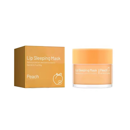 Moisturizing Sleeping Lip Mask – Night Repair for Supple & Kissable Lips