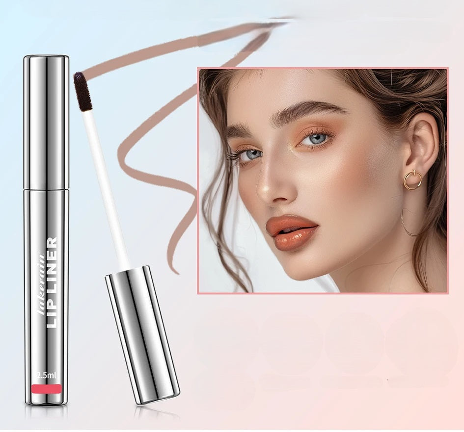 Peel-Off Tattoo Lip Tint – Long-Lasting Waterproof Matte Lip Stain