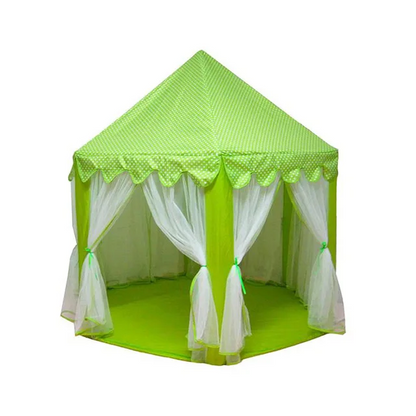 Princess Castle Play Tent for Kids – Magical Indoor & Outdoor Playhouse for Girls