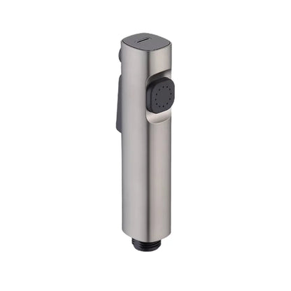 Handheld Toilet Bidet Spray Head – ABS Bathroom Shower Attachment with G1/2 Connection for Hygienic Cleaning