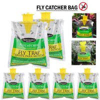 Eco Disposable Outdoor Fly Trap