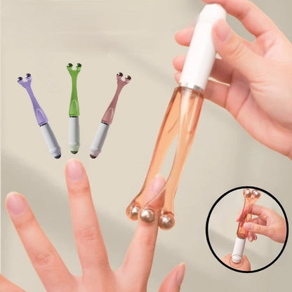 Finger Acupuncture Massage Roller – Portable Joint Massager Tool for Finger Fatigue Relief, Arthritis Support & Stress Reduction