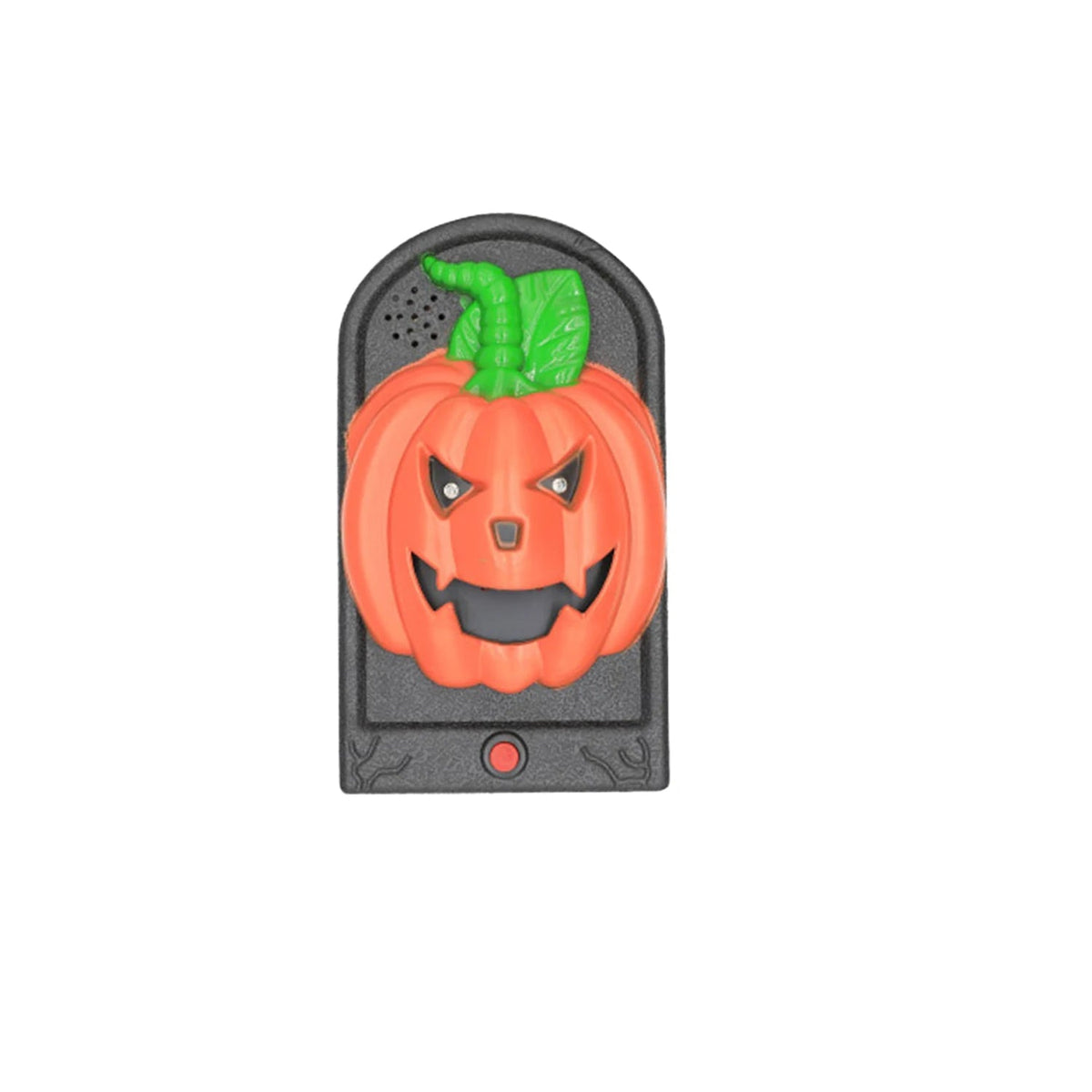 Halloween Haunted Motion Sensor Doorbell – Realistic Sound Prank Device for Scary Haunted House Parties, Must-Have Spooky Decoration