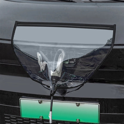 Electric Vehicle Charger Port Cover – Rainproof Dustproof Outdoor Protection Case for Tesla Model 3, Y, Sedan and SUV