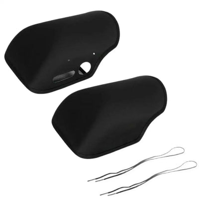 Universal Motorcycle Hand Guard Wind Deflector – Waterproof Cold Wind Shield for Hand Protection and Riding Comfort