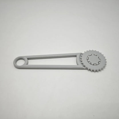 Heavy-Duty Cardboard Box Punch Tool – Durable Paper Hole Puncher for DIY Crafting and Packaging Projects