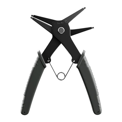 Snap Ring Pliers Set – 2-in-1 Professional Internal and External Circlip Tool for Hardware Repairs and Precision Pincer Work