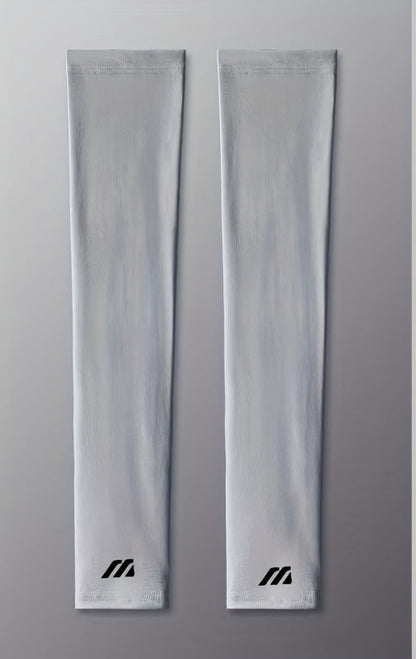 Unisex Cooling Arm Sleeves – UV Protection Compression Covers for Golf, Cycling & Outdoor Sports