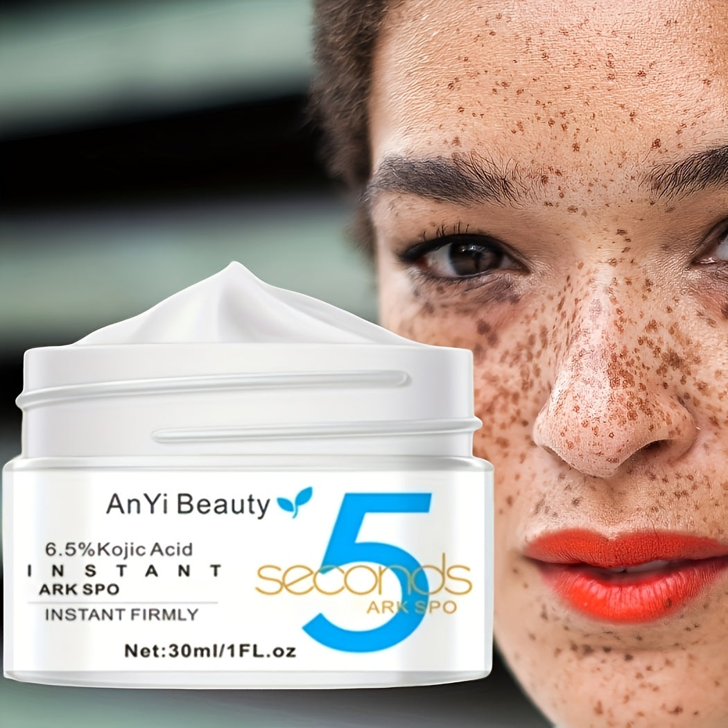 Hyaluronic Acid Face Spot Cream – Vitamin E Enriched, Alcohol-Free Daily Moisturizer for All Skin Types, Face and Body Use
