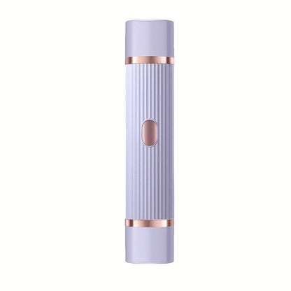 Electric Shaver for Women – 2-in-1 Wet & Dry Portable Hair Remover for Face, Eyebrows, Legs, Armpits, and Bikini Area Grooming