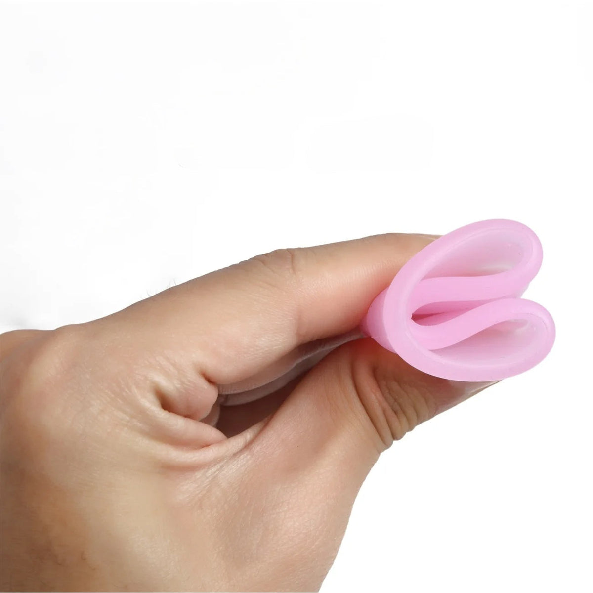 Medical-Grade Silicone Menstrual Cup – Comfortable, Eco-Friendly Period Solution for Modern Women