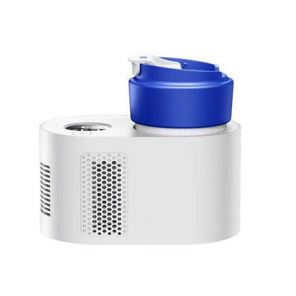 Heated and Cooled Cup Holders - Portable Car Cup Mug Tumbler Cooling Cup Holder 2 in 1